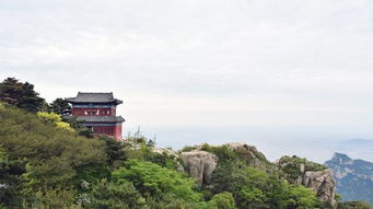 一、  南天门的神秘面纱与名字的由来