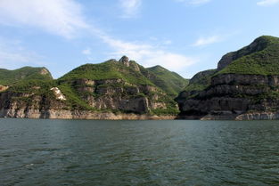 一、 万山湖，夏日避暑胜地，别说酷暑了