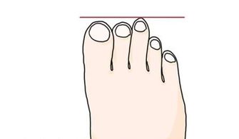 脚趾长短差异如何影响命运，脚趾形状图解算命靠谱吗？