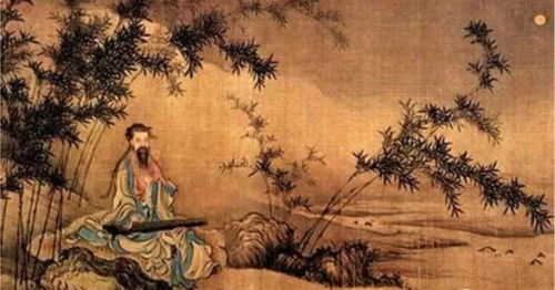 2. 竹林七贤的考证