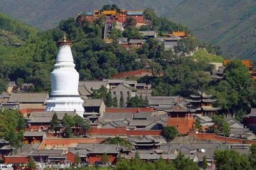 禅林寺风景区：佛文化的熏陶之地