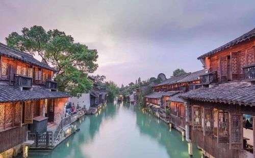 乌镇记忆——另一种江南味道