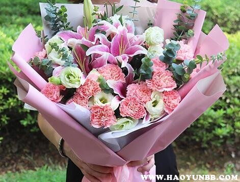 教师节送什么花最合适呢？