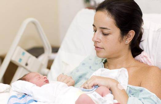 孕妇与产妇：身体虚弱，胎儿受惊