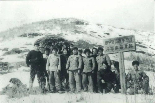 官庄：红二十八军曾经战斗过的地方