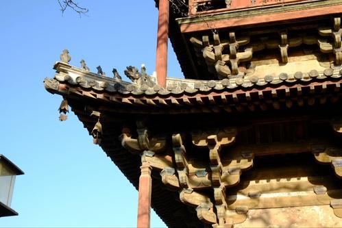 三、 古建筑碎片——拼图游戏式探险