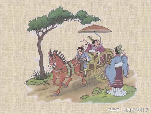 将南辕北辙的马生肖为，可依是：哪个生肖尾巴特长，却要往北走？