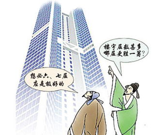 属虎楼层幸运数是哪一层？属蛇楼层选择几层更吉利？