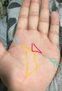 揭秘手相中的烂桃花信号，  教你如何尽早斩断情劫