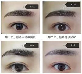 五行水命女性纹眉适合选择哪种图案风格？