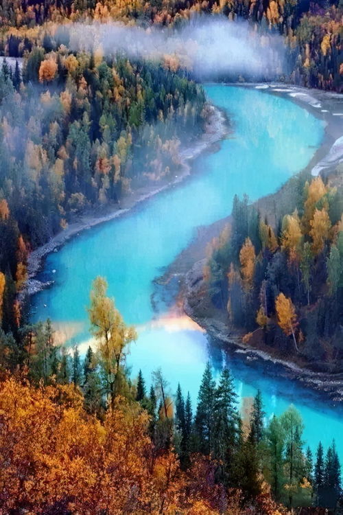 5. 可可托海：探险家的乐园