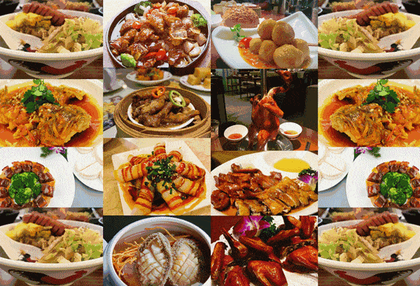 第六章节·美食之外·生活体验