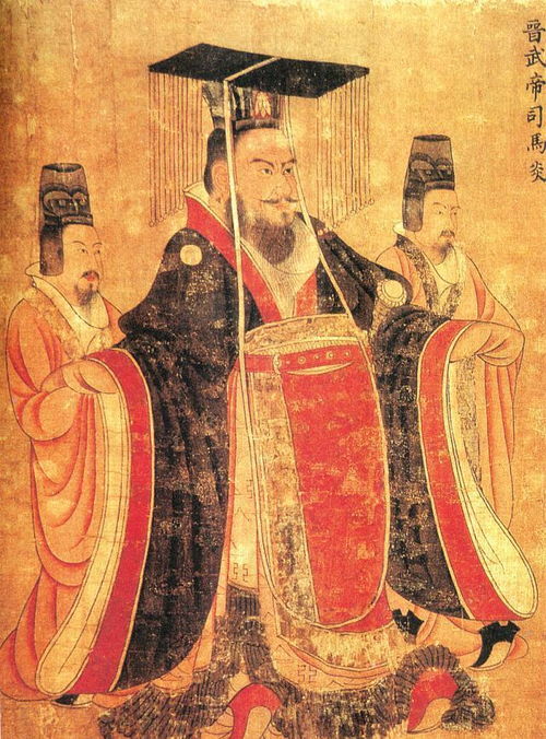 棘手姓、 死姓：鲜卑族的起源故事