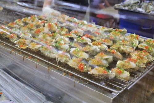 十、 乌啦啦的海鲜大餐
