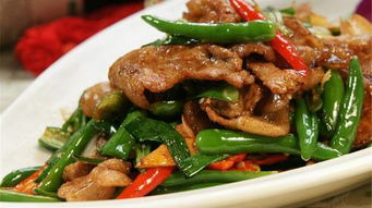 农家小炒肉：香气扑鼻的味道