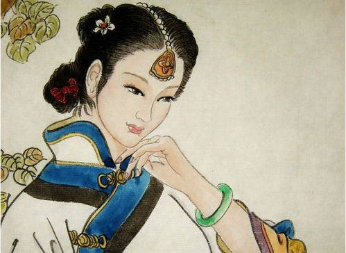 猴女：野性难驯的独立女王
