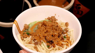 五、牛肉拌面