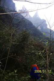 2.1 天外村登山线——皇帝专属“慢跑道”