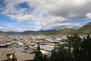 2.乡村福田，宁静的力量