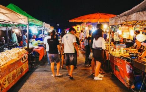 夏季摆摊Zuo什么生意好,夏季摆摊注意什么风水