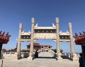 救命！蓬莱八仙广场居然还能这样玩？我裂开了！