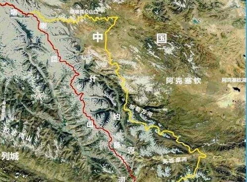 卫星图观察风水龙脉是否准确可靠？