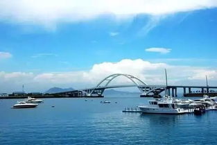 二、 五缘湾湿地公园外湾：湿地+赶海双沉重奏