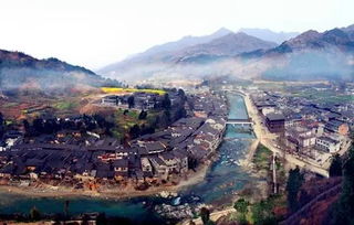 青木川：一个被时代遗忘的破旧小镇