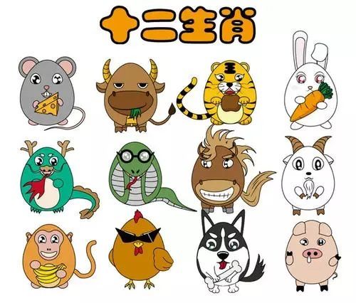 井象征着哪个生肖，这个生肖又代表着什么含义？