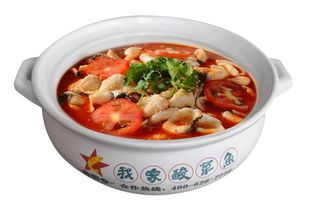 烤鸭酸菜汤