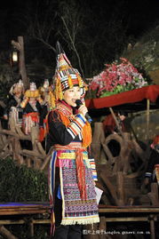 千年纳西三朵节，民俗风情传承爆款