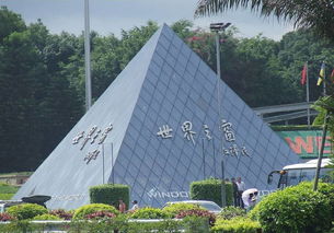 第四站：世界之窗——微缩版全球旅行套餐（含强较大制排队）