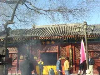 三、 白马寺：河南洛阳第一座官方佛教圣地
