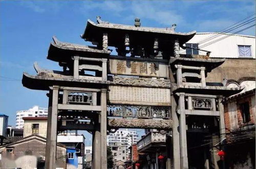 一、 谭城初印象：古村的现代化觉醒