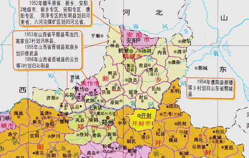 地理的奇迹：飞地与海洋的幻想