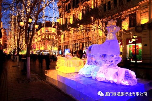 哈尔滨：冰雪艺术的殿堂还是冰箱里的冷冻室？