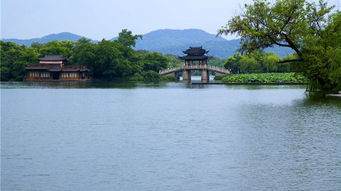 8．西溪国家地区湿地公园——生态之美与城区共舞