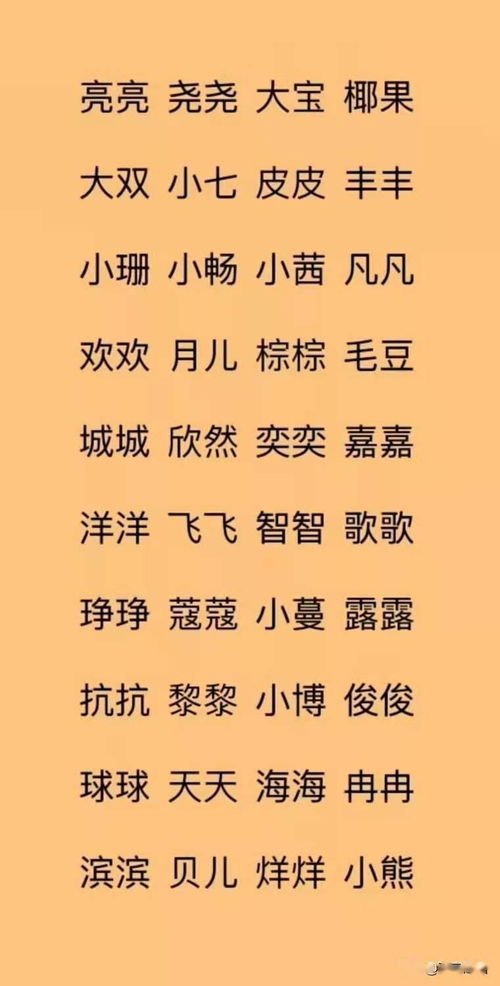 杜姓男孩名字大全之震惊部出品