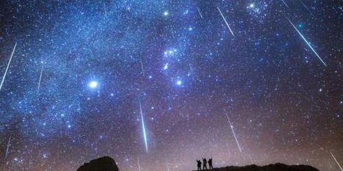 啊啊啊！2018年双子座流星雨要来了！颤抖吧凡人！
