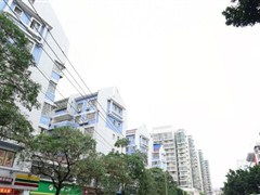 南宁朝阳广场网红打卡点,南宁朝阳广场有什么小区