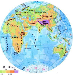 地理风水图解山形,山地地理风水小结地