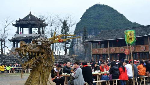 “景颇宴风俗：千年传承，舌尖上的民族盛宴”