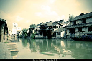 夜幕西塘，寻梦住宿，月色下哪家灯火，嫩照亮我归途的梦境？