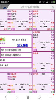 一、华盖星的基本概念与查询方法