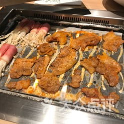 烤肉巨大师：市中心的心跳——或者说是我钱包的心跳