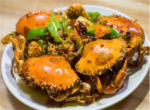 1. 海鲜那叫一个新鲜！