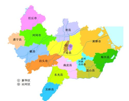 仓州，  一个值得探访的地方