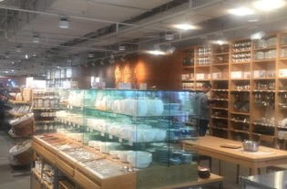 广州无印良品店旁的“吃货乱炖”