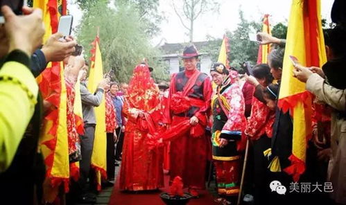 南靖嫁女风潮：古今交融，婚俗新爆款