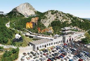 周边这些破景点还挺有意思